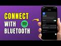 Spotify Not Playing on Bluetooth Fix | No Sound in Headphones (2026)