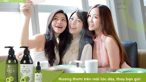 Phản Hồi Của Khách Hàng về Dầu Gội AMLA - LACO