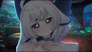 【ASMR】💤 Seal Girlfriend Wants You To Sleep 🌙 Seal VTuber