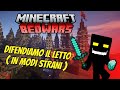 Gioco Alle BedWars Con MissPerlina *Volevo Quittare La Partita Ep 1