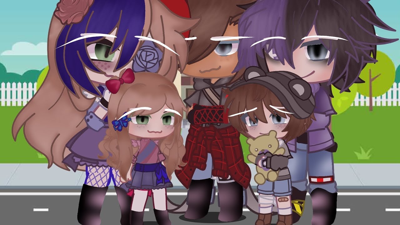 dollhouse gcmv =Afton Family= YouTube