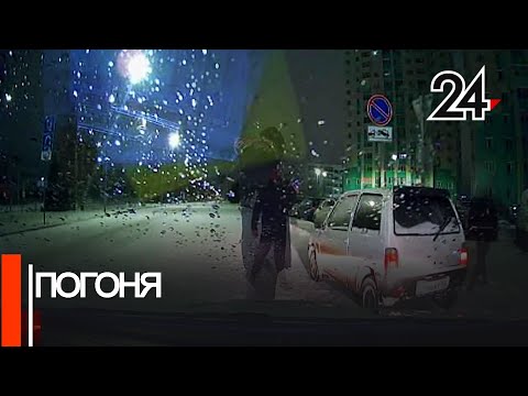 В Челнах автоинспекторы задержали пьяного водителя «Оки» и его приятеля