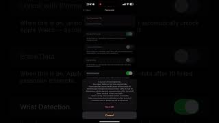 How to get notification on both Apple watch & iPhone at the same time #applewatch #iphone