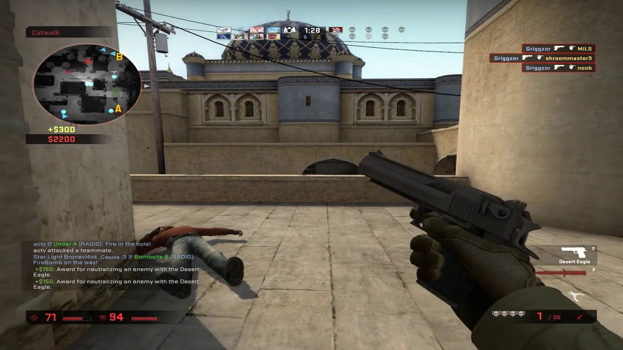 CSGO - Dank kills compilation ( insert clickbait here ) - YouTube