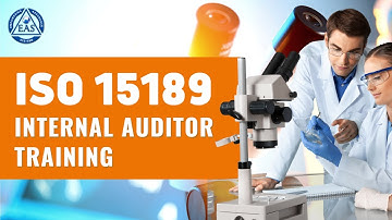 ISO 15189 Internal Auditor Training | Empowering Assurance Systems (EAS)