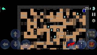 mine runner 35 level