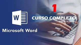 CURSO DE WORD 2020 – Aula1- Digitação, Acentuação, Parágrafo, Abrir, Fechar e muito mais! screenshot 2