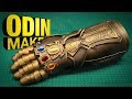 Odin Makes: The Infinity Gauntlet, from Avengers: Infinity War