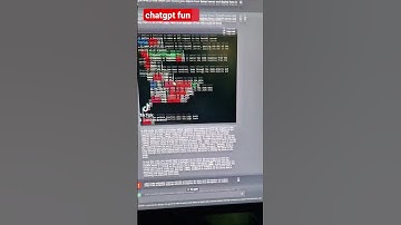 #chatgpt fun #ai #aiprogramming #gpt3 #openai #programming
