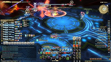 FFXIV FCOB T12 (SCH POV)