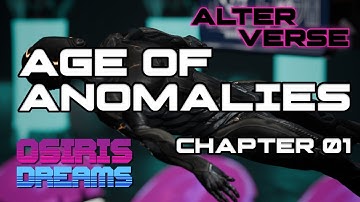 OSIRIS DREAMS - Age of Anomalies [Official Music Video]