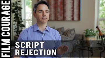 9 Out Of 10 Scripts Are Rejected By The Script Reader by Daniel Calvisi