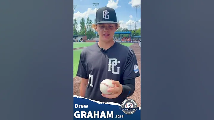 2024 Drew Graham PITCHES from the JR. NATIONAL SHO...