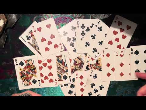 The Cross Right Now Gypsy Fortune Telling