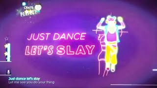 Just Dance Mega Wii Nails, Hair, Hips, Heels (Just Dance Version) – Mashup