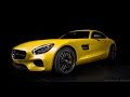 All New! Mercedes-Benz AMG GT (x2) @ LA Auto Show 2014!