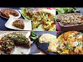 6 recettes pour transformer une simple omelette en repas