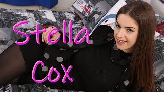 Stella Cox: from Italy to international fame – her journey to adult stardom and success