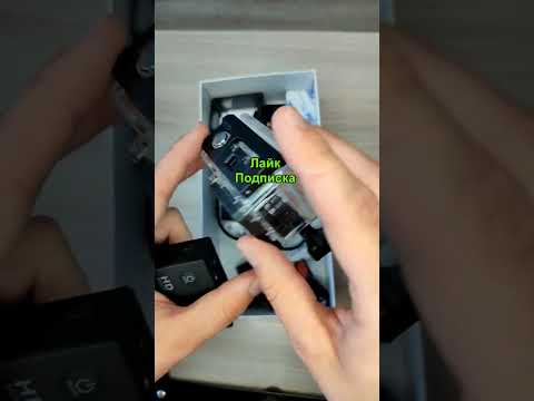 Экшен Камера с АлиЭкспресс! #shortvideo #aliexpress #shorts #видео