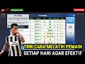 TRIK CARA MUDAH MELATIH PEMAIN SECARA TIM AGAR EFEKTIF | TOP ELEVEN
