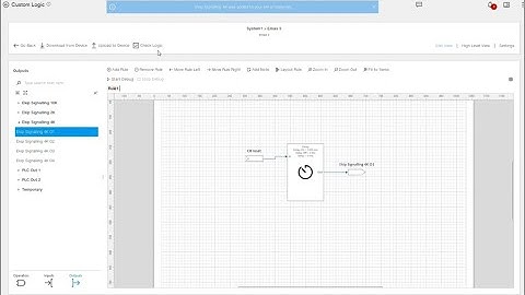 Ekip connect: Custom Logic Made Simple