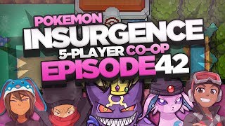 Pokémon Insurgence 5-Player Randomized Nuzlocke - Ep 42 