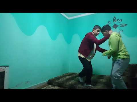 تحدي المصارعه الجزء الثاني 