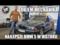 BMW 5 model E39 !! Najlepsze BMW w historii marki !!