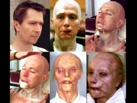oldman gary hannibal 2001 makeup