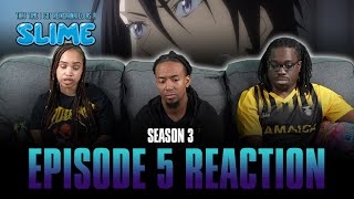 Two Sides Meeting | That Time I Got Reincarnated as a Slime S3 Ep 5 Reaction