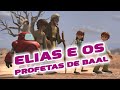 Superbook Português-  Elias - Temporada 2 Episódio 13 - Episódio Completo (Versão Oficial em HD)