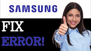 How To Fix The Samsung Vrf Ac E486 Error Code Meaning Causes Solutions (2025)