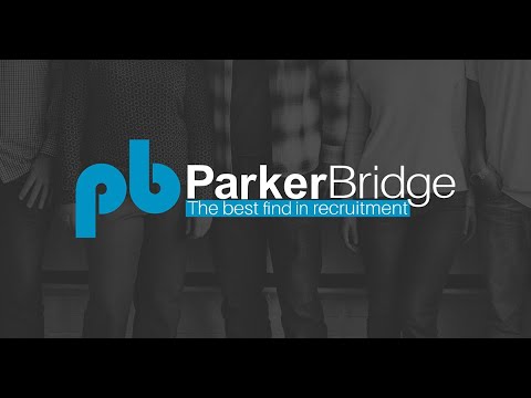 apply job Parker Bridge Recruitment