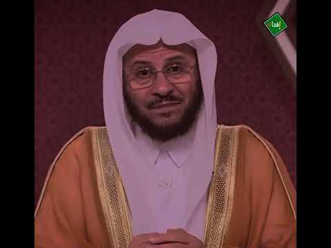 تقول أنا منحوسة لدرجة أنه إذا خرجت تحت المطر يتوقف الشيخ عزيز العنزي