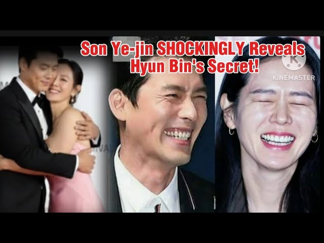 Son Ye Jin and Hyun Bin's breathtakingly romantic Chuseok escape! - YouTube