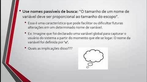 Amostras Provas de TI:  MDL_CCRM - Clean Code: Teoria e exercícios - Prof. Rodrigo Macedo  (Aula 04)