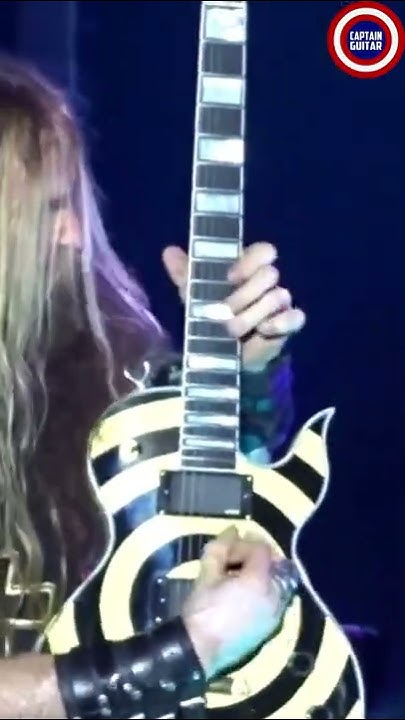 ozzy osbourne mr crowley live zakk wylde