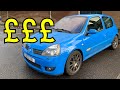 I bought a Clio 182 - DID I PAY TOO MUCH?