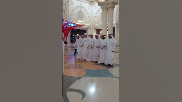 Ibn Battuta Mall main arabiyon ka dance #youtube #duet #viralvideos #viralsong