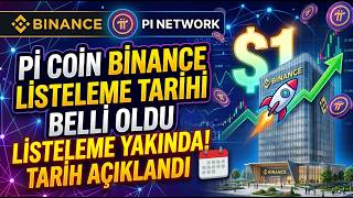 ACİL🚨Pİ COİN SON DURUM Pİ COİN BORSAYA AKTARMA -Pİ COİN ANALİZ -Pİ COİN SON DAKİKA Pİ NETWORK ANALİZ
