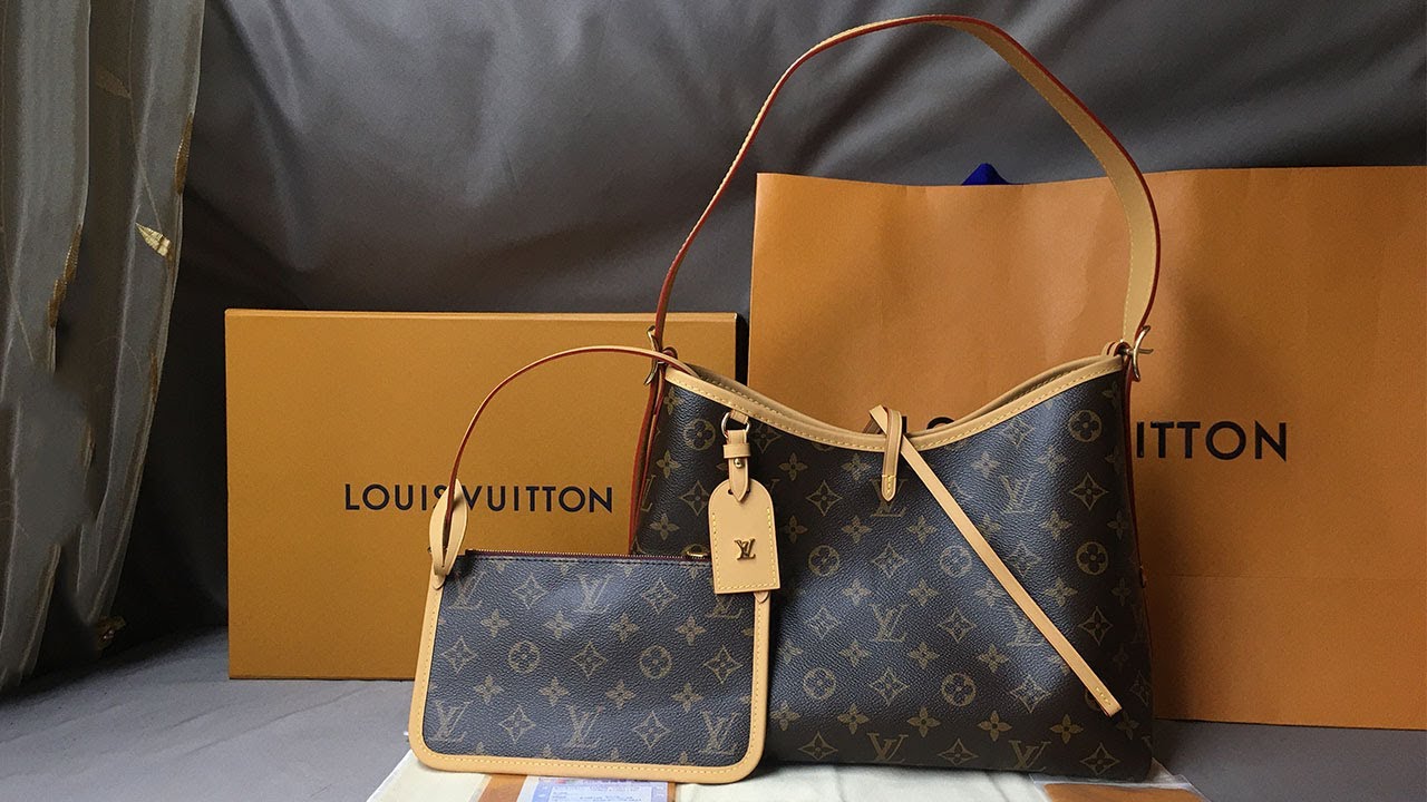 【ルイヴィトン・Louis Vuitton 】CarryAll PM Bag M46203 CarryAll PM Monogram - Women - Handbags | LOUIS VUITTON ®