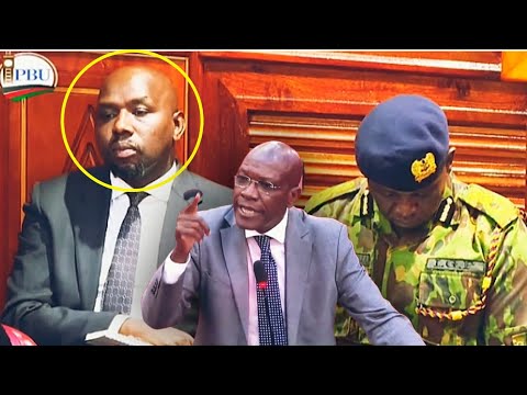 DRAMA AS MURKOMEN NEARLY CRIED AFTER HUMILIATED BY KHALWALE AS IG KANJA FORCED TO APOLOGIZE LIVE