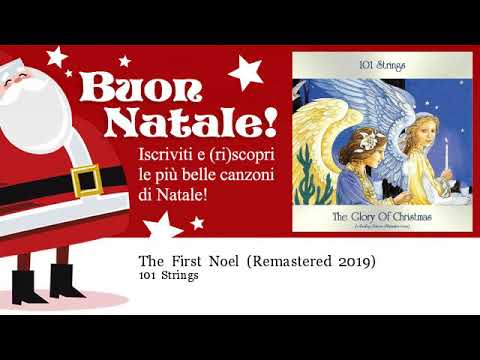 101 Strings - The First Noel - Remastered 2019