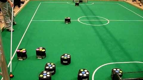 RoboCup Small Size League