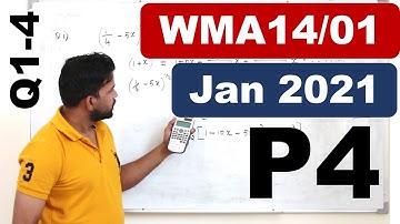 Jan/Feb 2021 WMA14 (Q1-4)