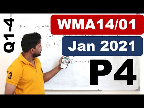 Jan 2021/P4 |