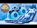 すごすぎるモンスタートラックのチャレンジ選! 特大マラソン @HotWheelsJapanese