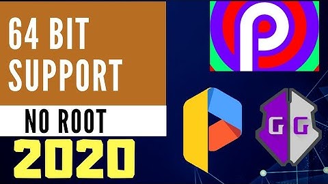 How to download and install GameGuardian and Parallel space 64 bit support (2020)// No Root