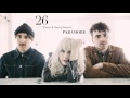 26 (Piano & String Version) - Paramore - by Sam Yung