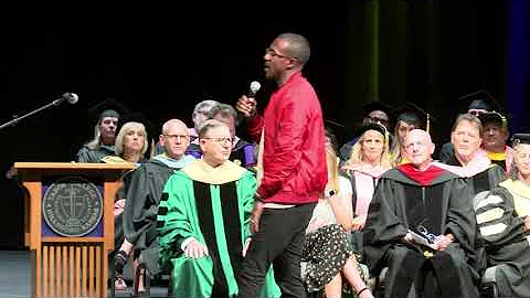 Academic Convocation 2021.8.23 - CJ Luckey